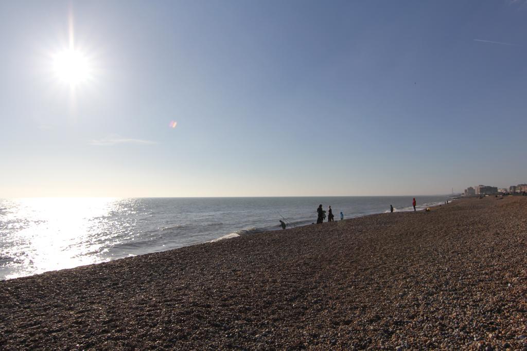 Brighton Youthful Hostel.....By The Sea 외부 사진
