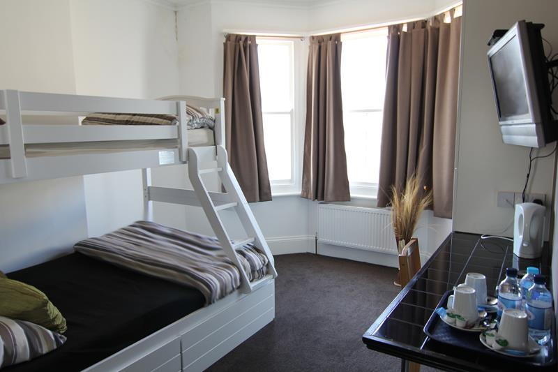 Brighton Youthful Hostel.....By The Sea 외부 사진