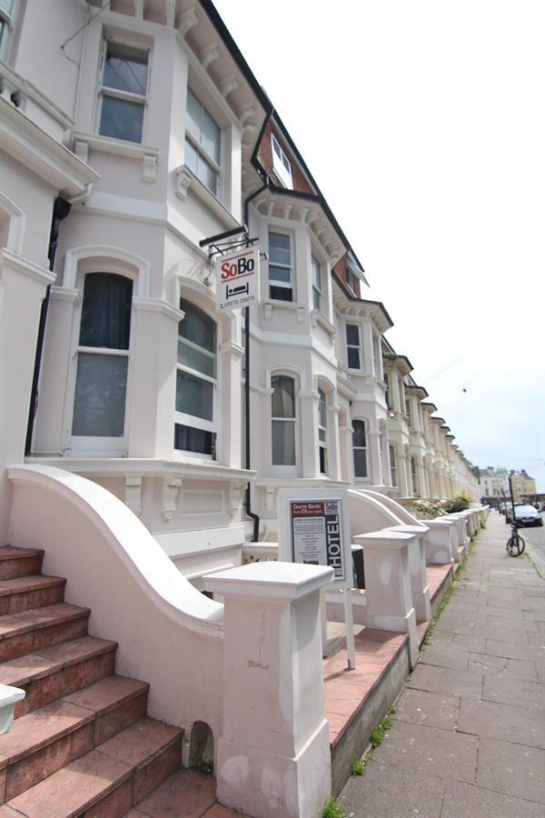 Brighton Youthful Hostel.....By The Sea 외부 사진