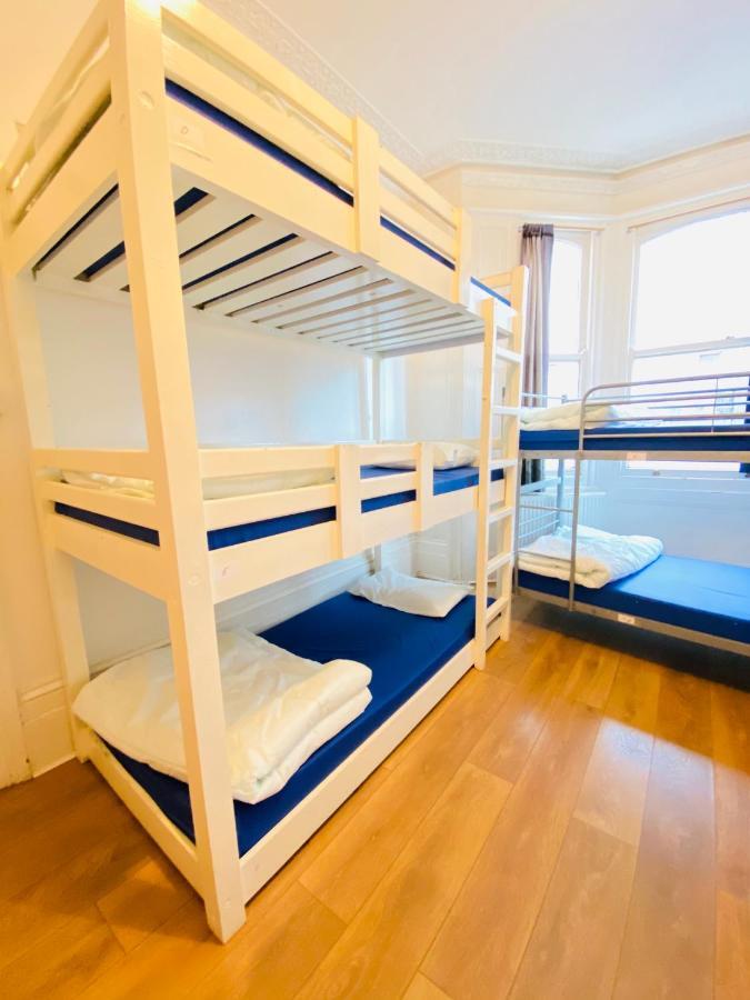 Brighton Youthful Hostel.....By The Sea 외부 사진