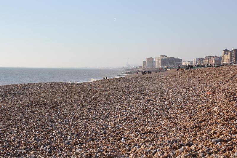Brighton Youthful Hostel.....By The Sea 외부 사진