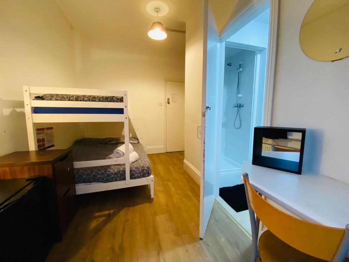 Brighton Youthful Hostel.....By The Sea 외부 사진