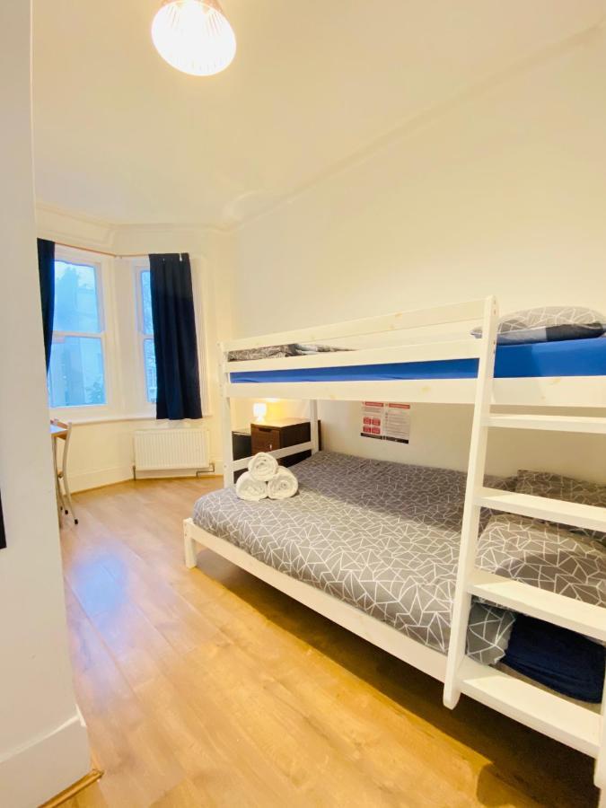 Brighton Youthful Hostel.....By The Sea 외부 사진