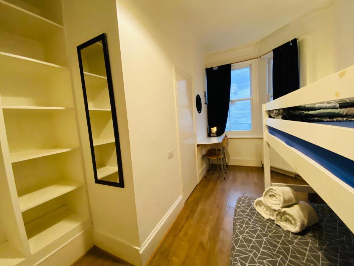 Brighton Youthful Hostel.....By The Sea 외부 사진